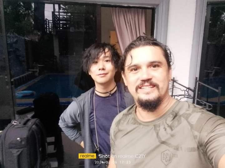 Pamarayeg Room Bilar エクステリア 写真